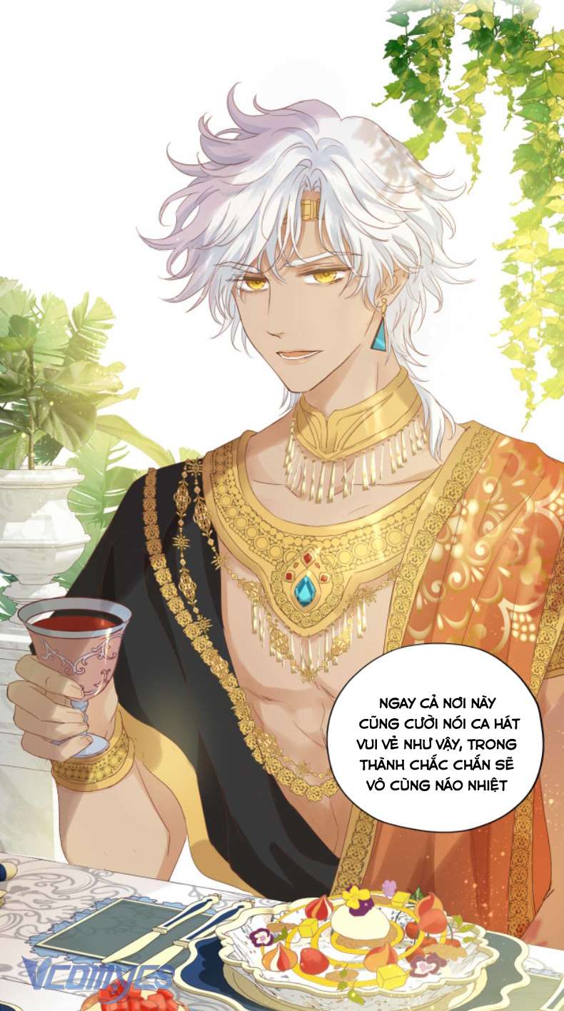 Địch Úc Đa Chi Ca Chapter 169 - Trang 4