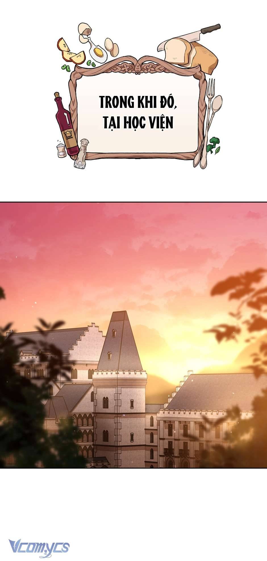 Quý Cô Đầu Bếp Hoàng Gia Chap 65 - Next Chap 66