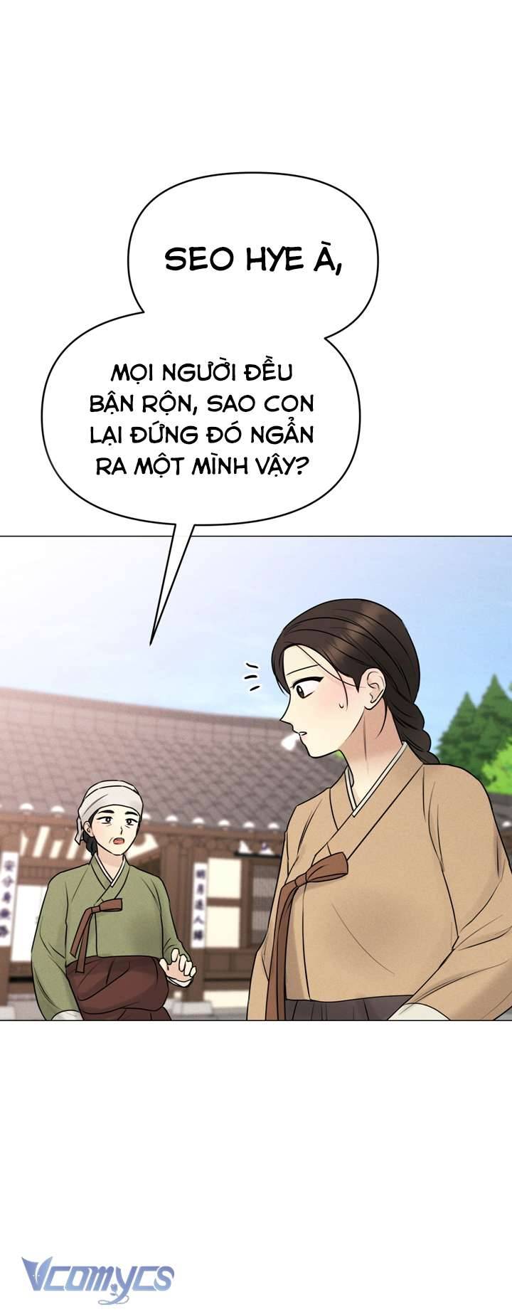 [18+] Tỳ Nữ Bỏ Trốn Chap 6 - Trang 2