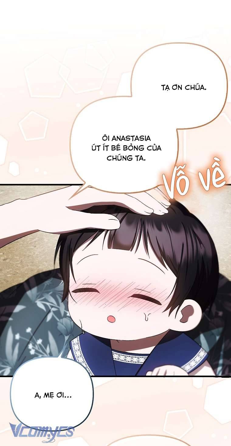 Lần Đầu Bé Út Được Yêu Thương Chap 19 - Trang 2