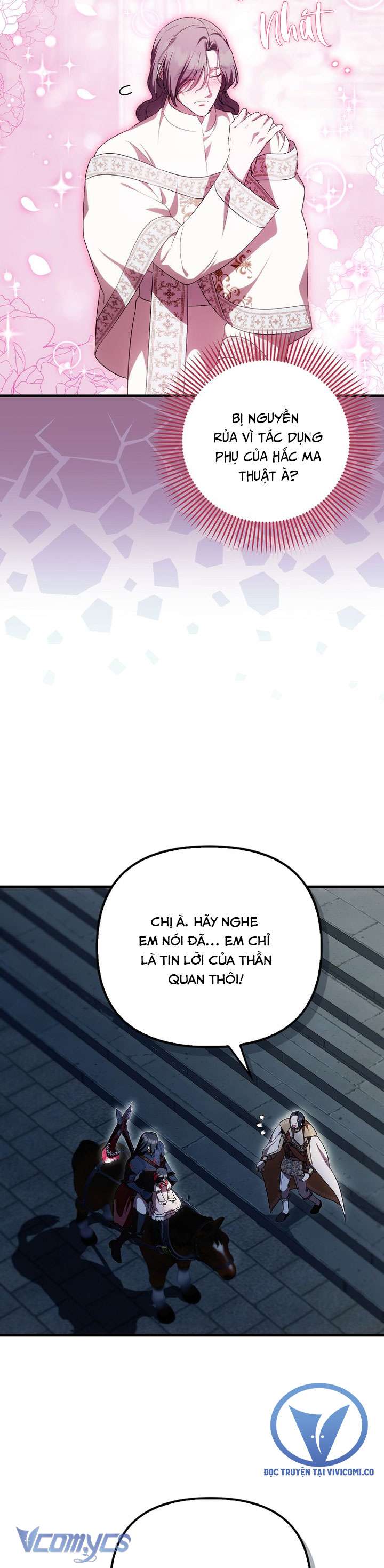 Lần Đầu Bé Út Được Yêu Thương Chap 51 - Trang 2