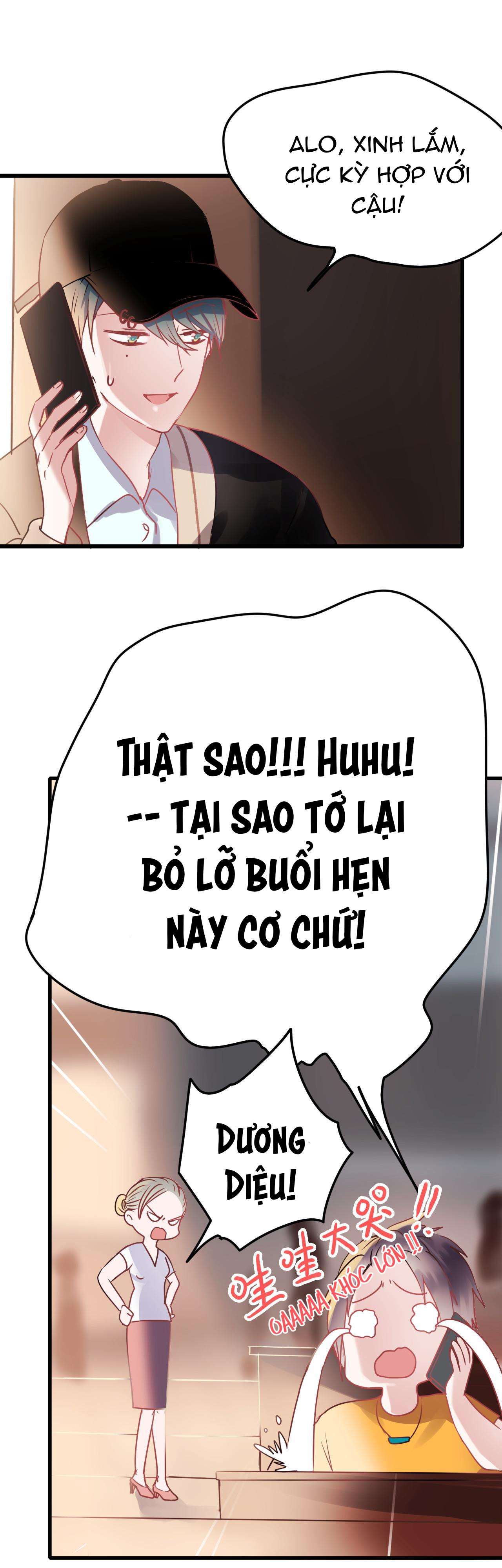 Thành Dã Tiêu Hà Chap 1+2 - Trang 4