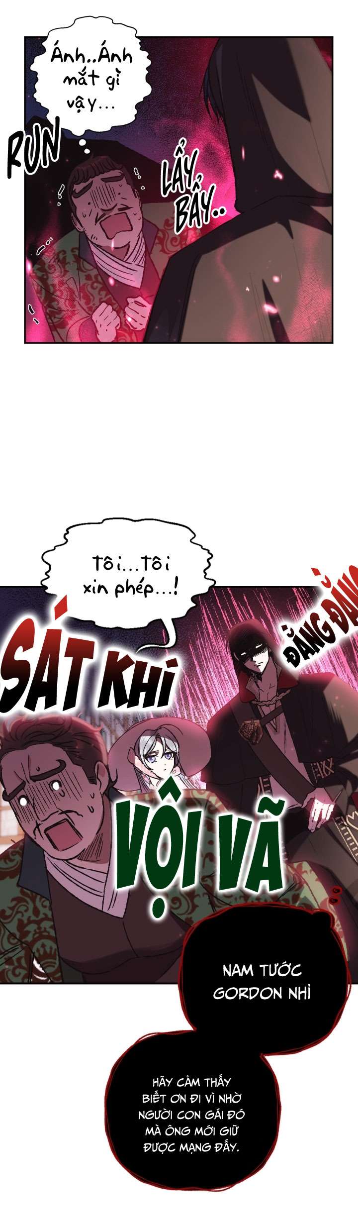 Cha À, Con Không Muốn Kết Hôn Đâu Chap 32 - Trang 2