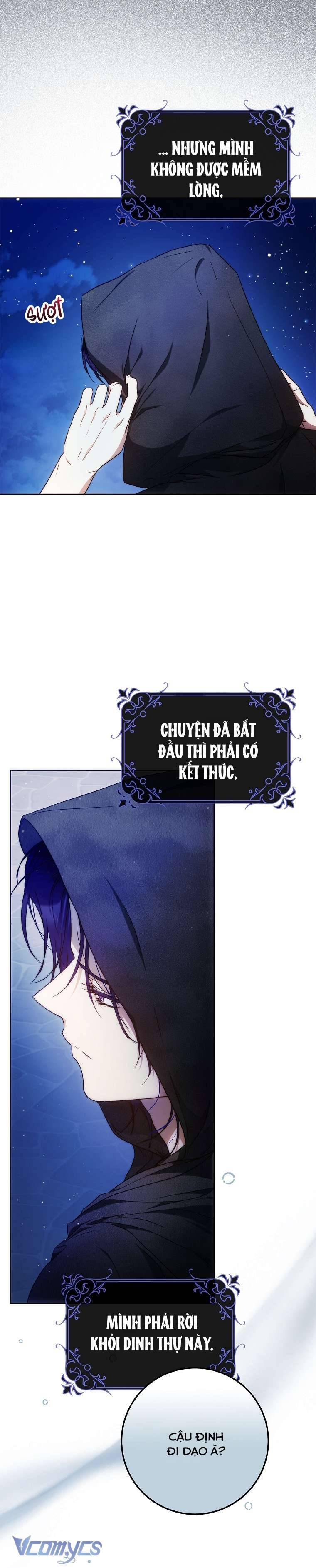 Tôi Trở Thành Vợ Của Nam Chính Chap 97 - Trang 3