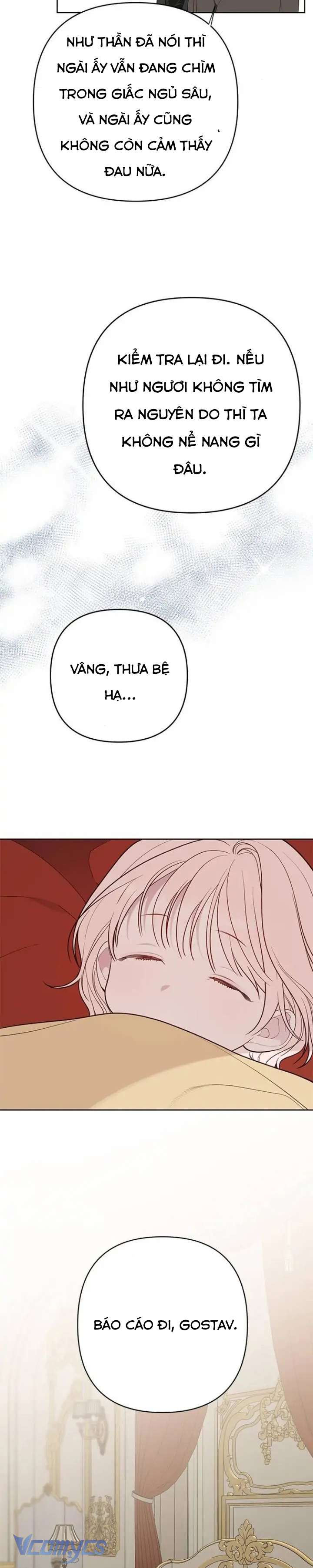 Bạo Chúa Bé Con Chapter 31 - Next Chapter 31.1