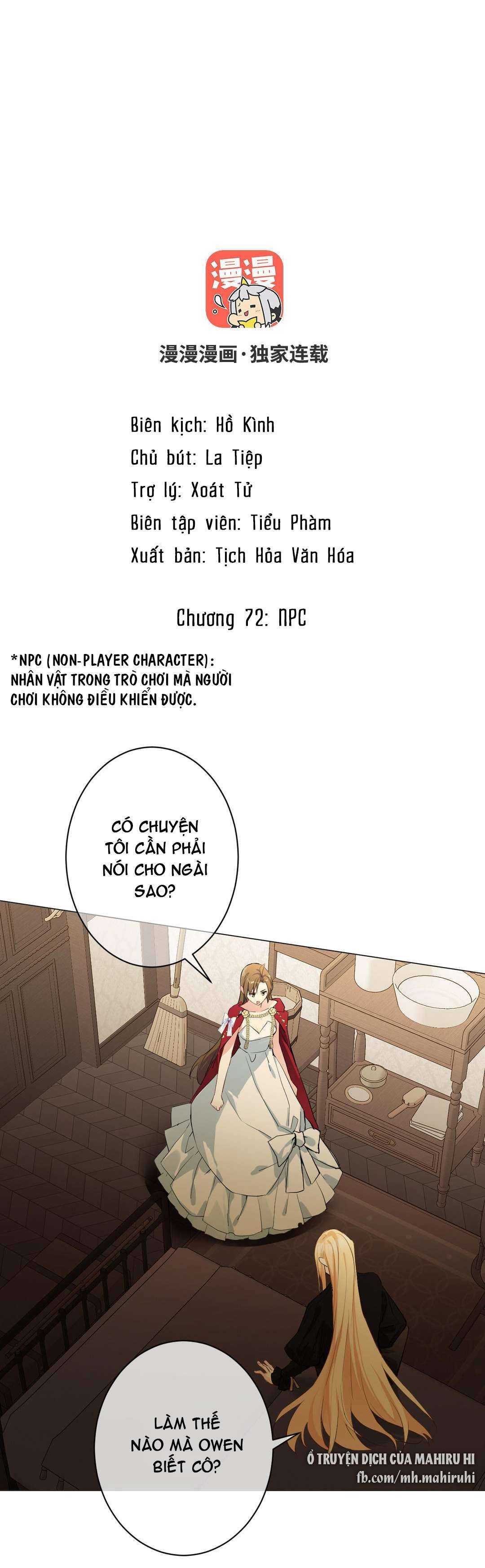 Đại Chiến Công Chúa Chapter 72 - Trang 4