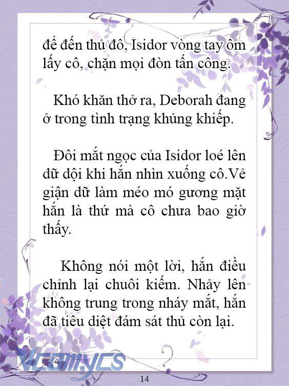 [Novel] Làm Ác Nữ Bộ Không Tốt Sao? Chap 171 - Trang 2