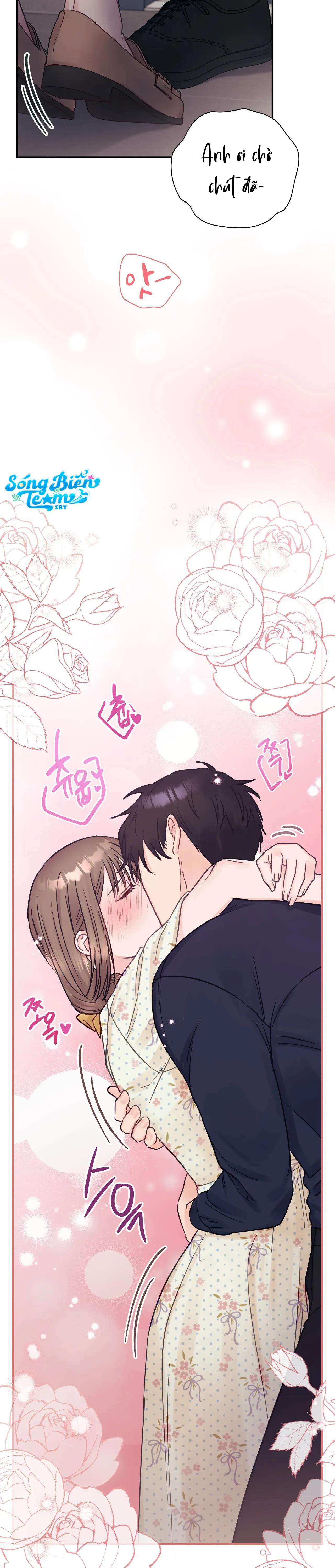 [ 18+ ] Người bạn nguy hiểm của anh trai Chap 14 - Trang 2