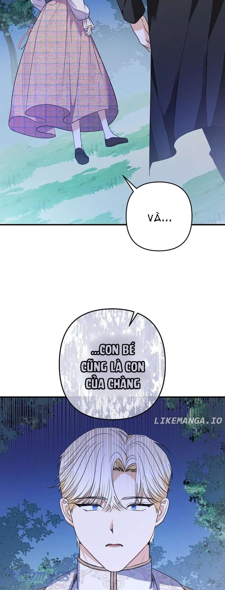 Cha Của Đứa Trẻ Đã Trở Về Một Cách Anh Hùng Chap 4 - Trang 2