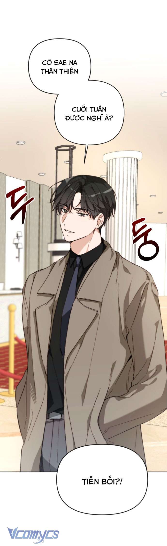 Ly Hôn Thì Dễ, Yêu Đương Mới Khó Chapter 11 - Trang 3