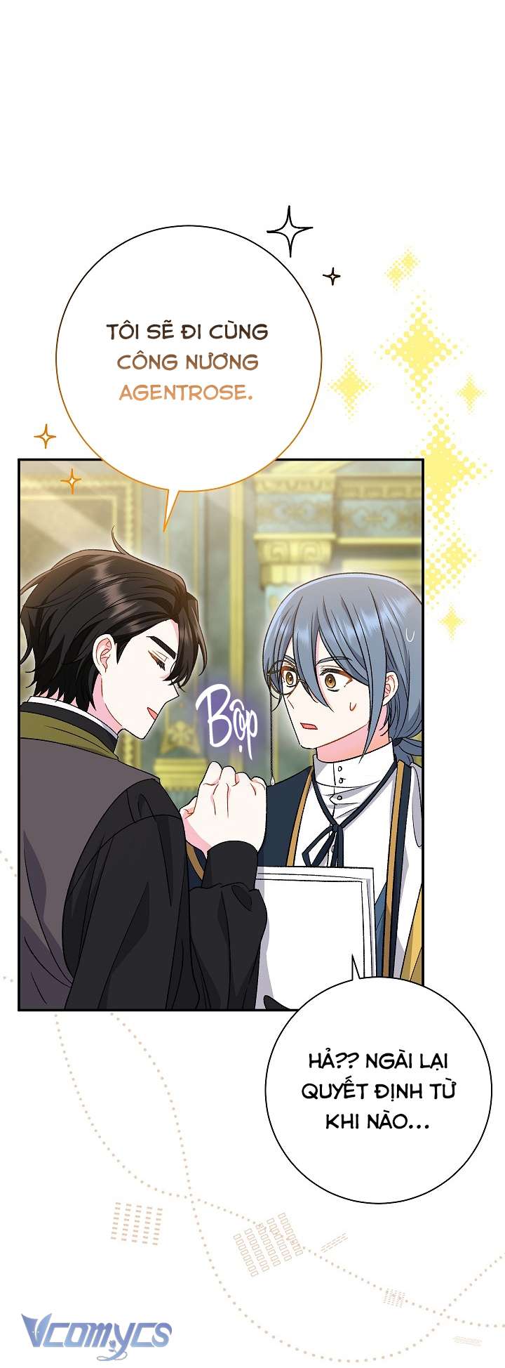 Người Xem Mắt Của Ác Nữ Quá Hoàn Hảo Chapter 32 - Trang 4