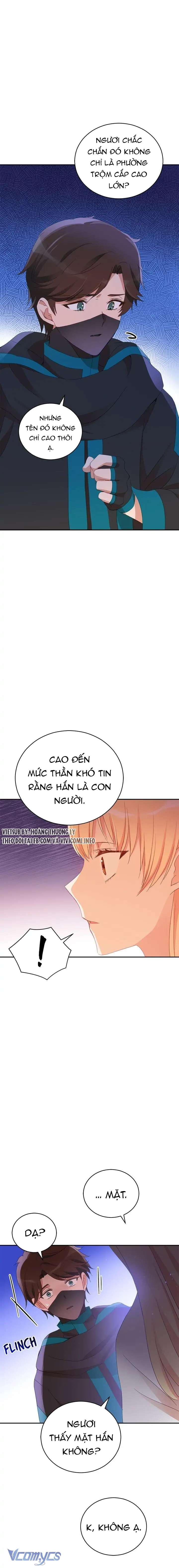 Ái Phi Khế Ước Chap 93 - Trang 4