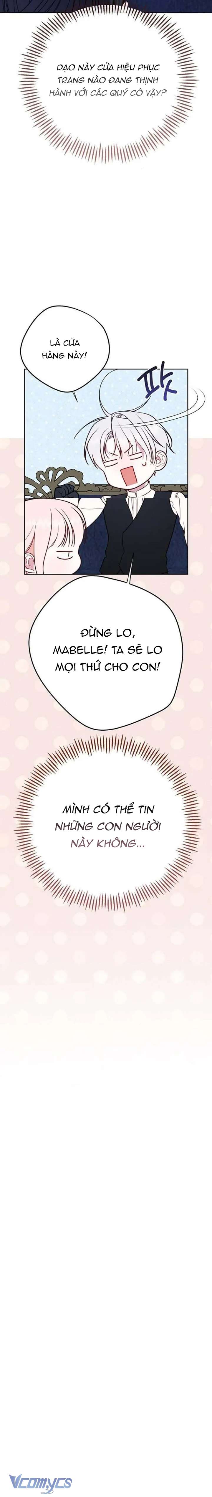 Bạo Chúa Bé Con Chapter 49 - Trang 4