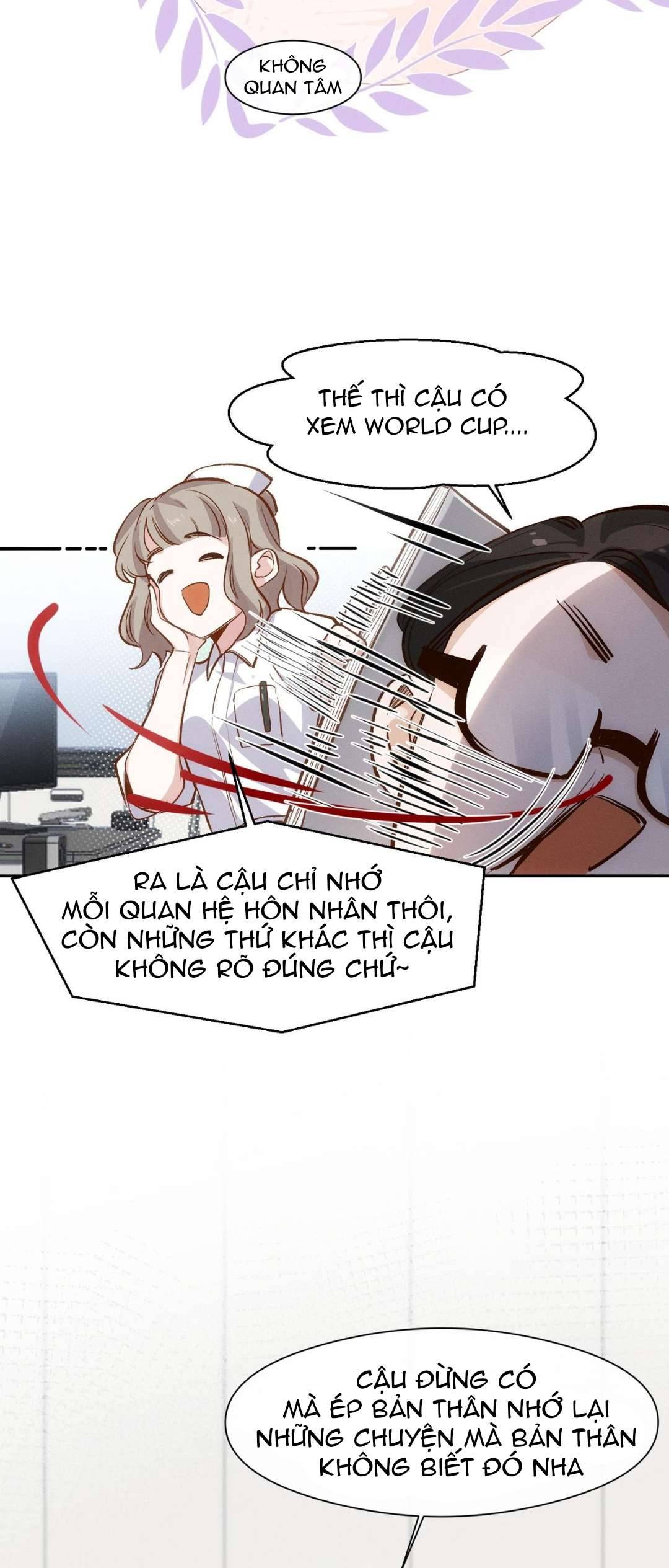 Mười năm sau, tôi kết hôn với kẻ thù không đội trời chung Chap 4 - Next Chap 5