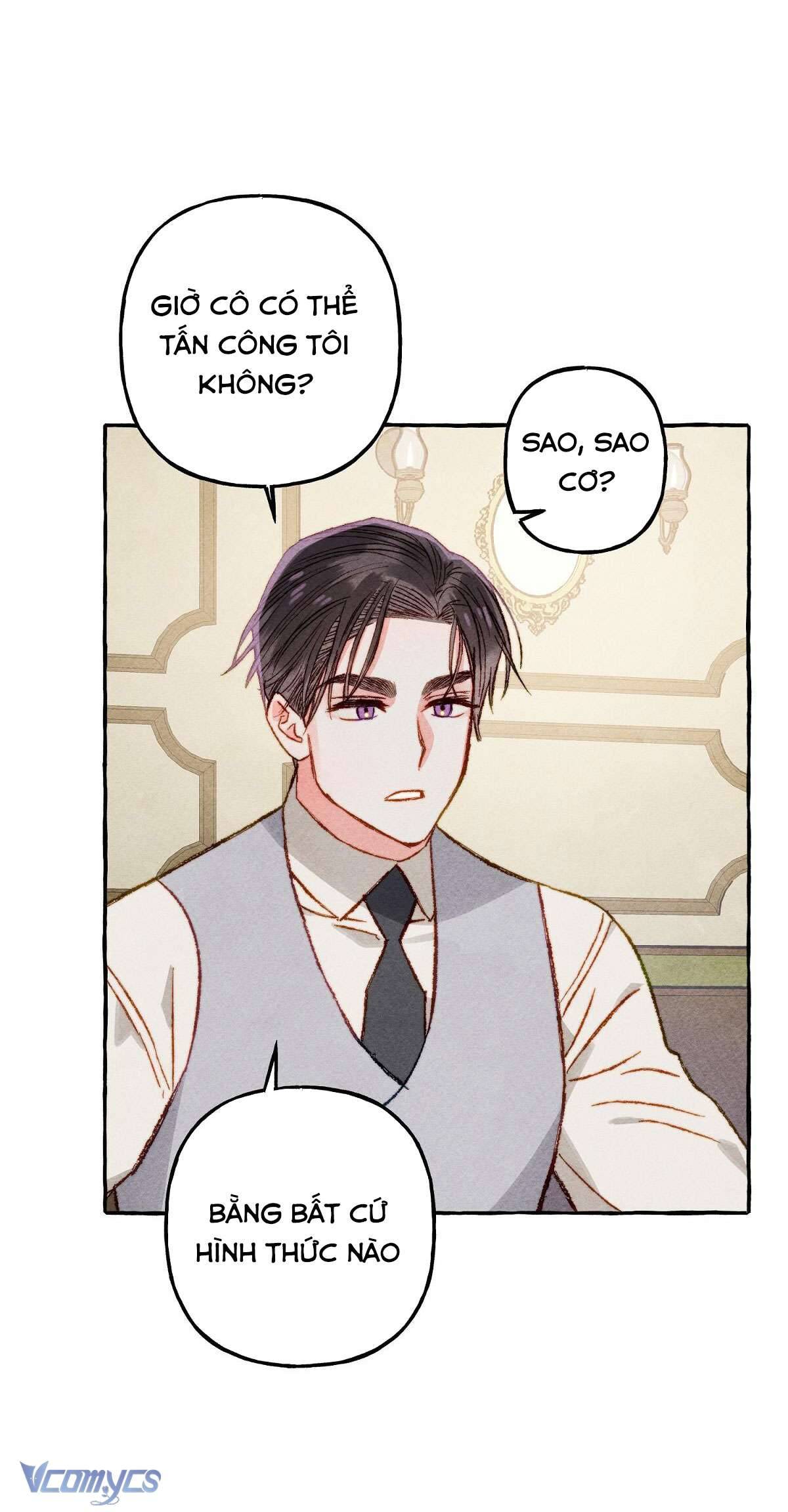 (Munn) Nuôi Dưỡng Một Hắc Long Chap 12 - Trang 2