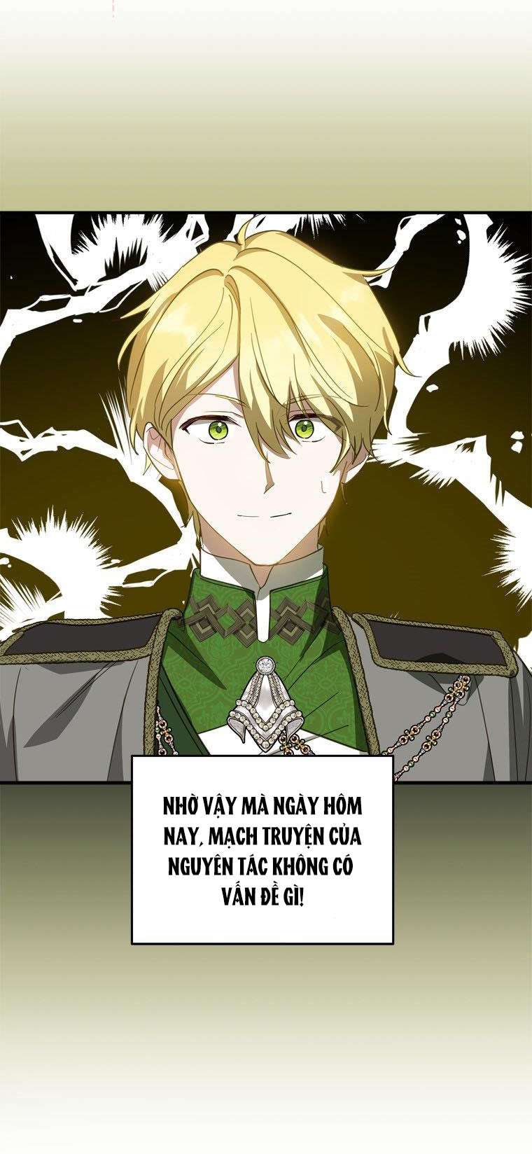 Tôi Đã Bảo Nữ Chính Đang Cải Trang Cơ Mà! Chap 28 - Trang 2