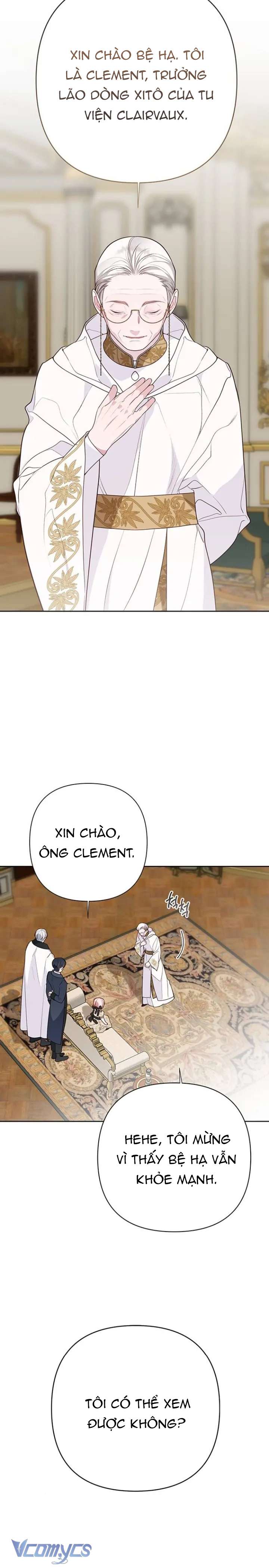 Bạo Chúa Bé Con Chapter 47 - Trang 4