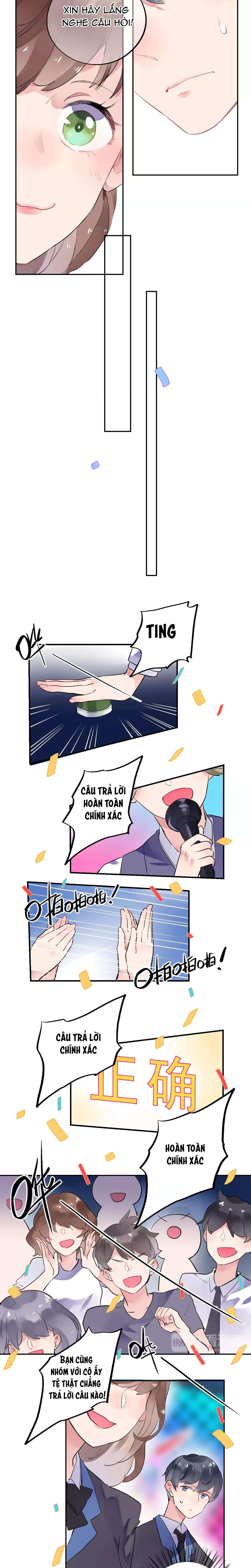 [ Khả Nguyệt ] Dolo Vận Mệnh Giao Nang Chap 5 - Next Chap 6