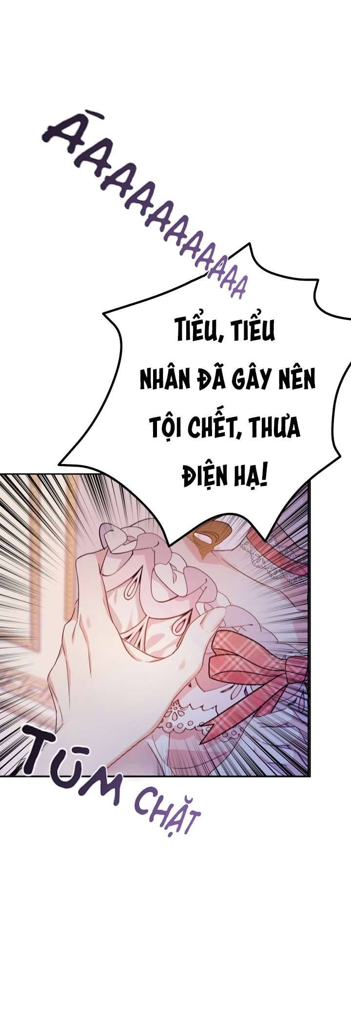 Ác Nữ Chỉ Là Một Con Rối Chap 9 - Trang 2