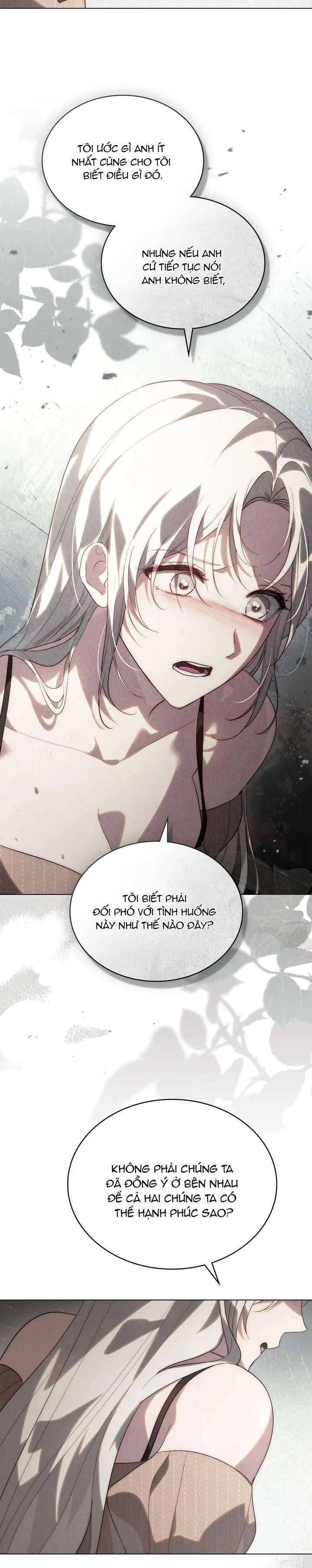 Khi Số Phận Tìm Đến Hai Ta Chapter 43 - Trang 4