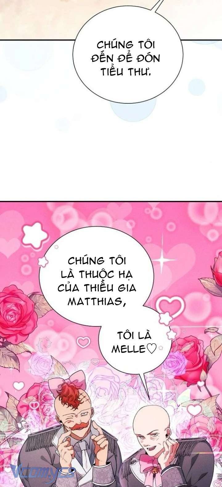 Papa Bạo Chúa, Con Sẽ Bảo Vệ Người! Chap 18 - Trang 2