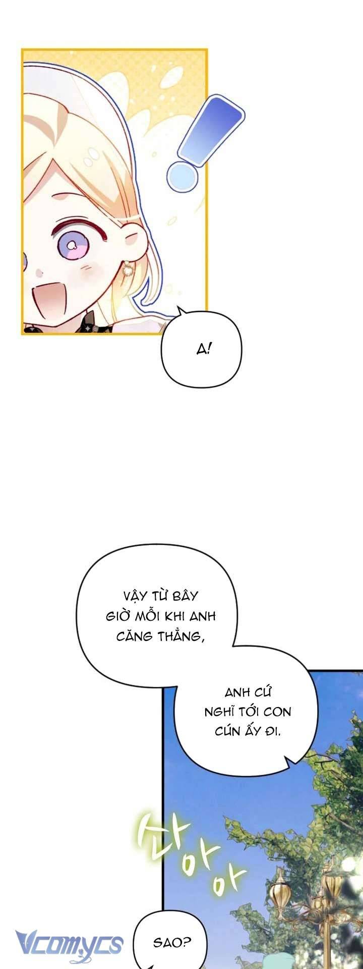 Nuôi vị hôn phu bằng tiền bạc. Chap 31 - Trang 2