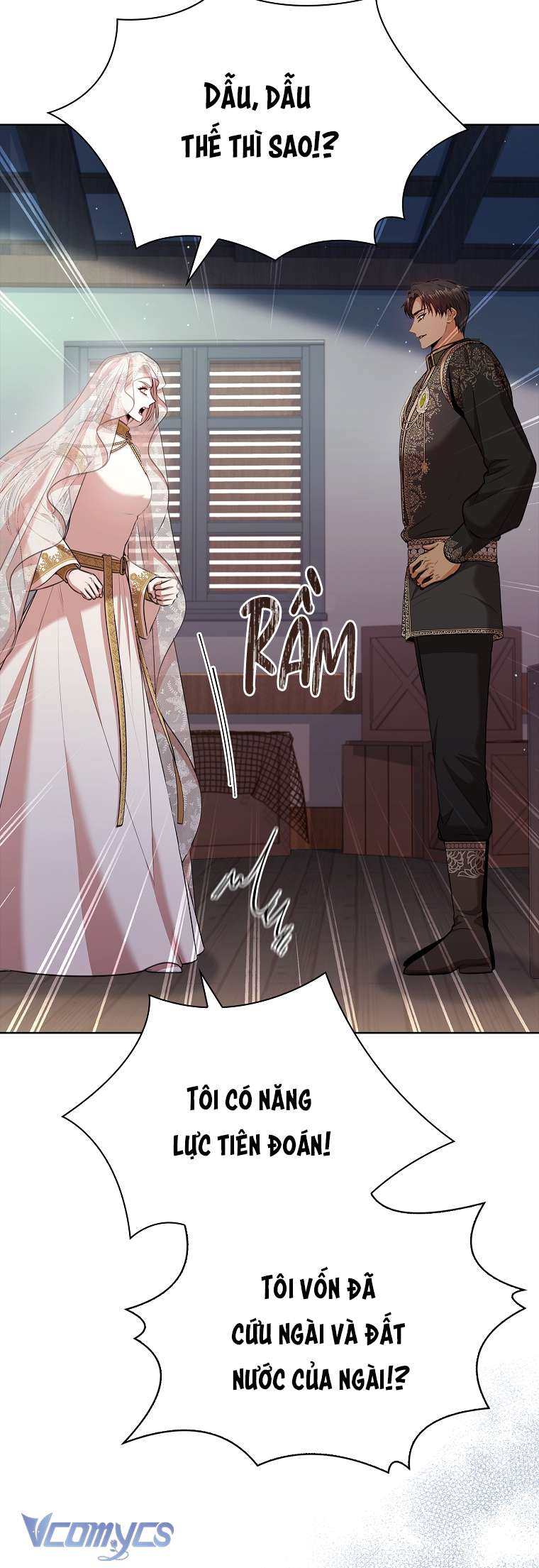 Thư Ký Của Bạo Chúa Chapter 104 - Trang 3