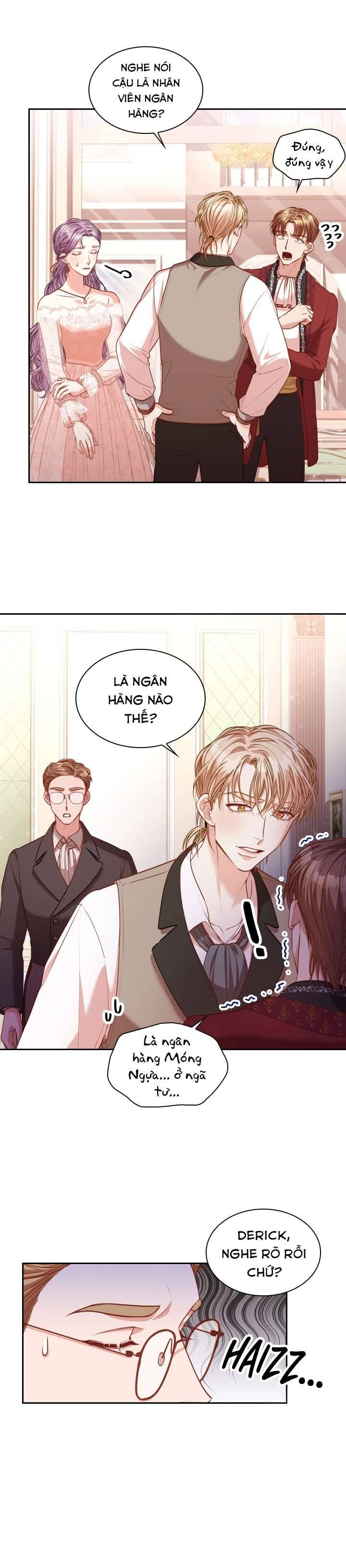 Thư Ký Của Bạo Chúa Chapter 41 - Trang 3