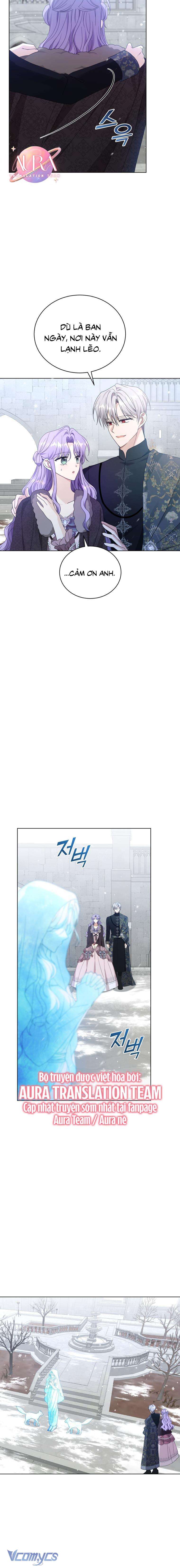 Tôi Là Vị Hôn Thê Của Nam Phụ Phản Diện Chapter 59 - Trang 4