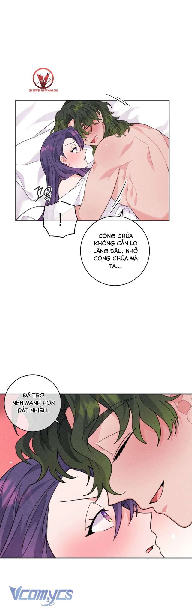 [18+] Hoàn Cảnh Của Tên Ngốc On Dal Chap 5 - Trang 2