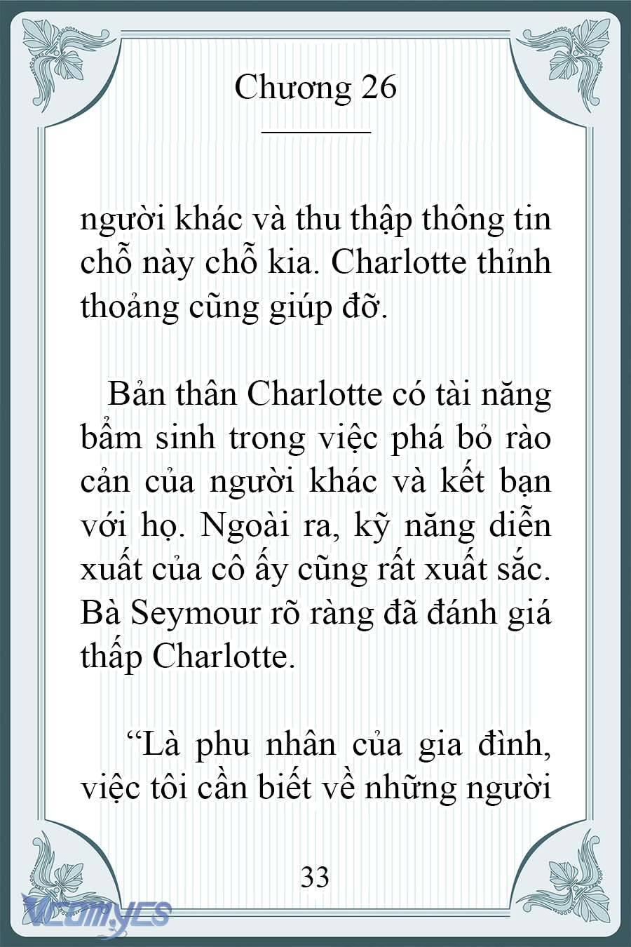 [Novel] Người Chồng Ghét Tôi Đã Mất Trí Nhớ Chap 26 - Trang 2