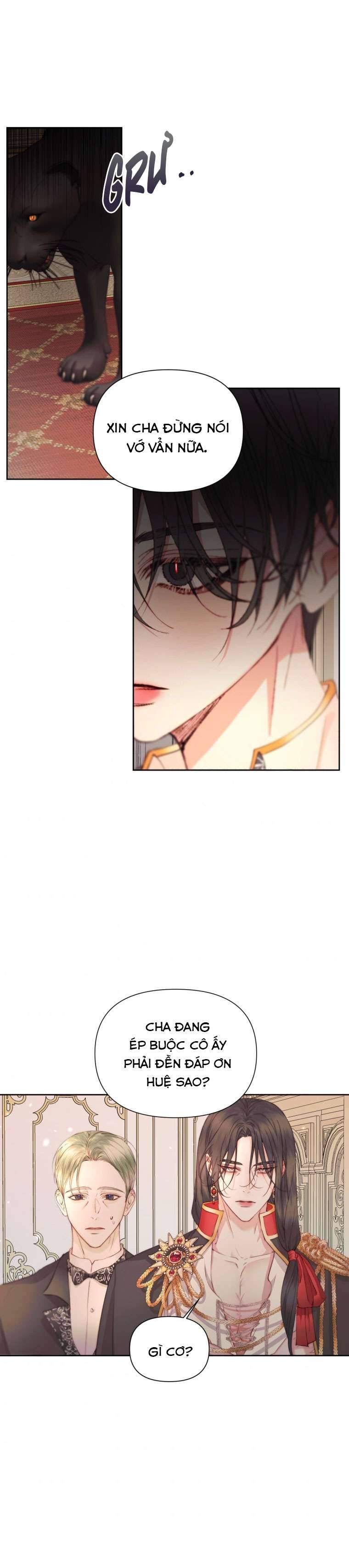 Siren: Trở Thành Gia Đình Của Nhân Vật Phản Diện Chapter 44 - Trang 3