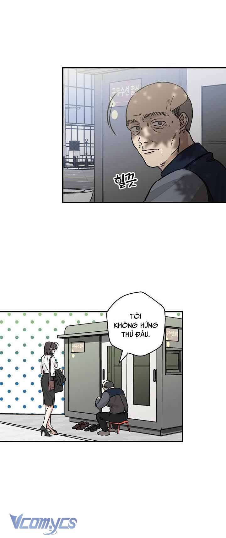 Ly Espresso Của Mùa Xuân Chapter 4 - Trang 4