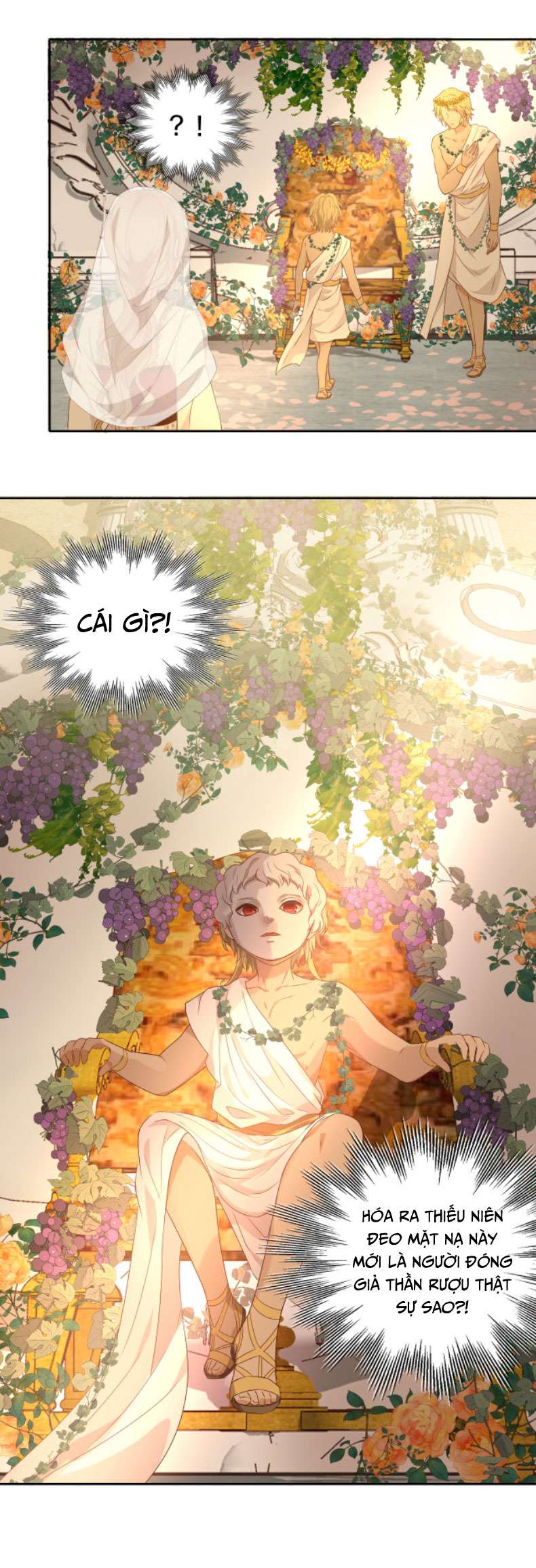 Địch Úc Đa Chi Ca Chapter 92 - Trang 4