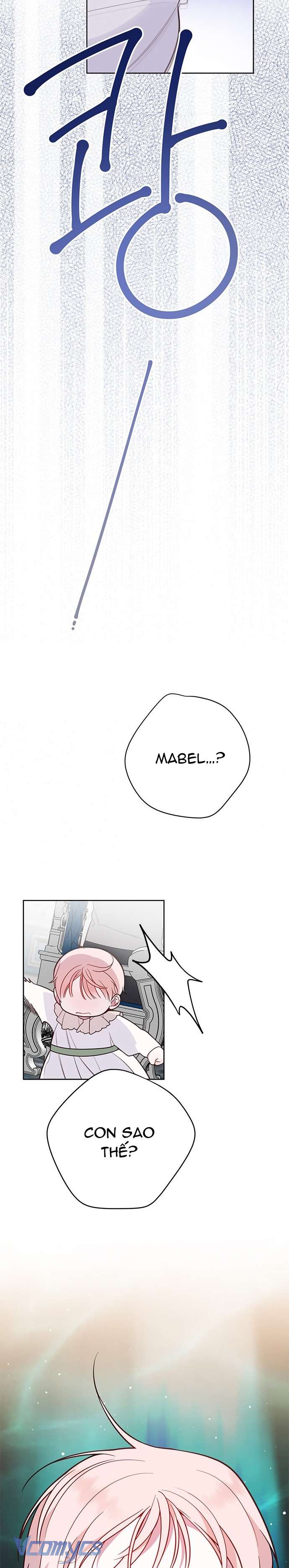 Bạo Chúa Bé Con Chapter 21 - Next Chapter 21.1