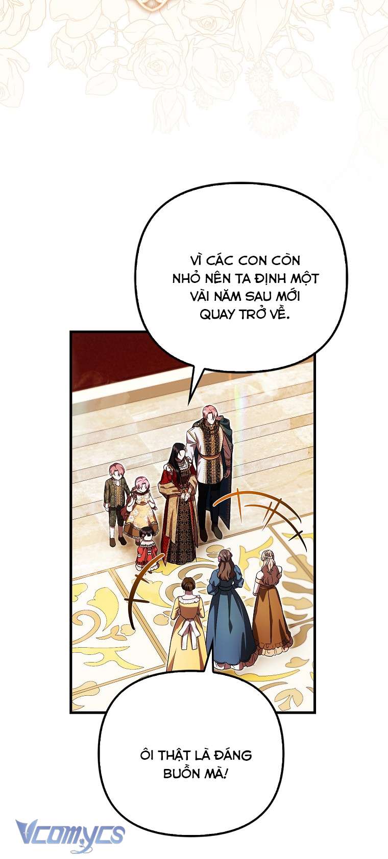 Lần Đầu Bé Út Được Yêu Thương Chap 35 - Trang 2