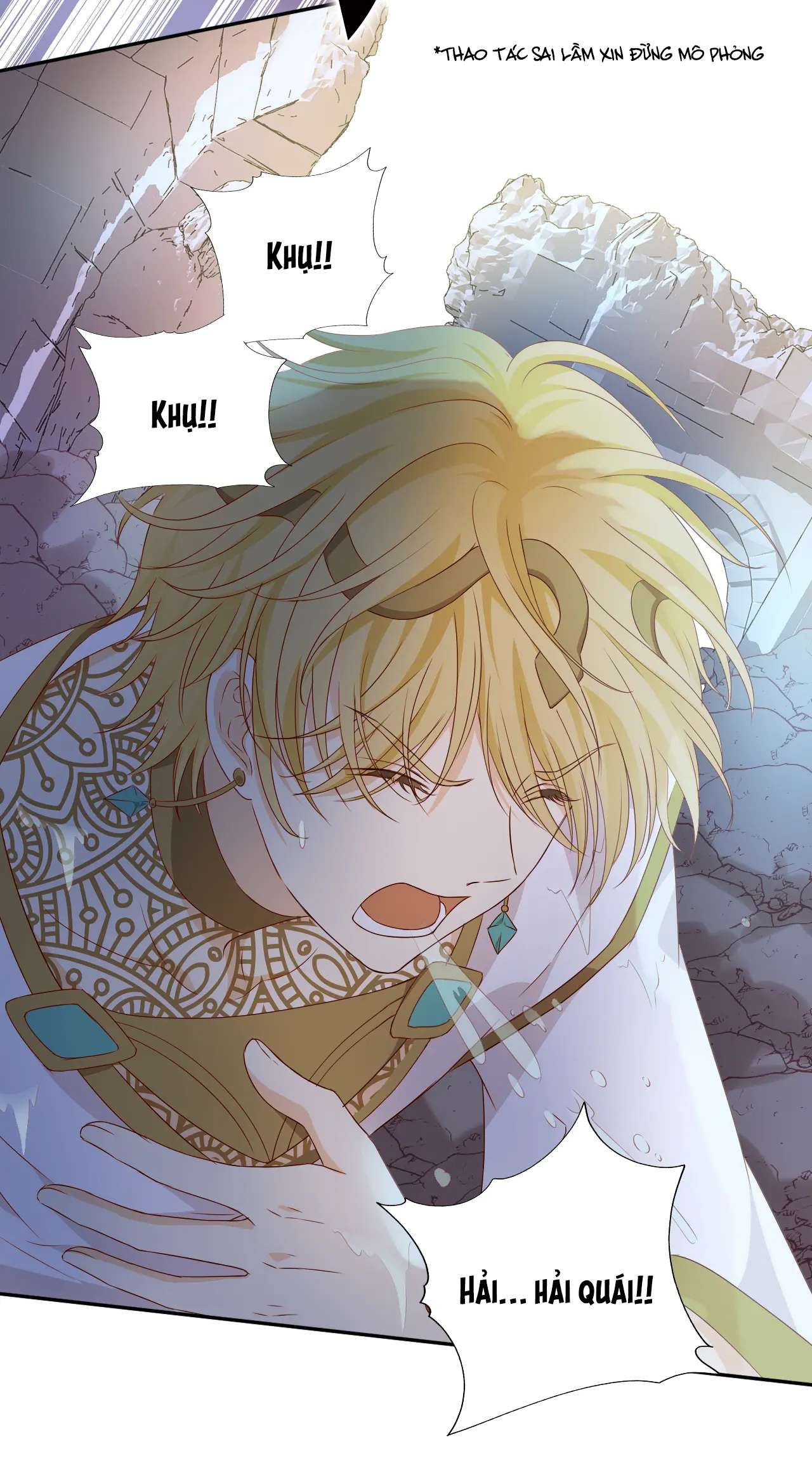 Địch Úc Đa Chi Ca Chapter 105 - Trang 4