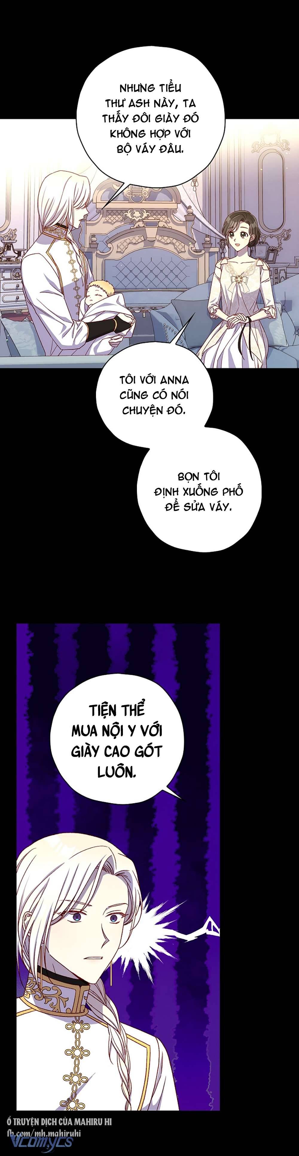 Sống Sót Dưới Thân Phận Hầu Nữ Chap 82 - Trang 2