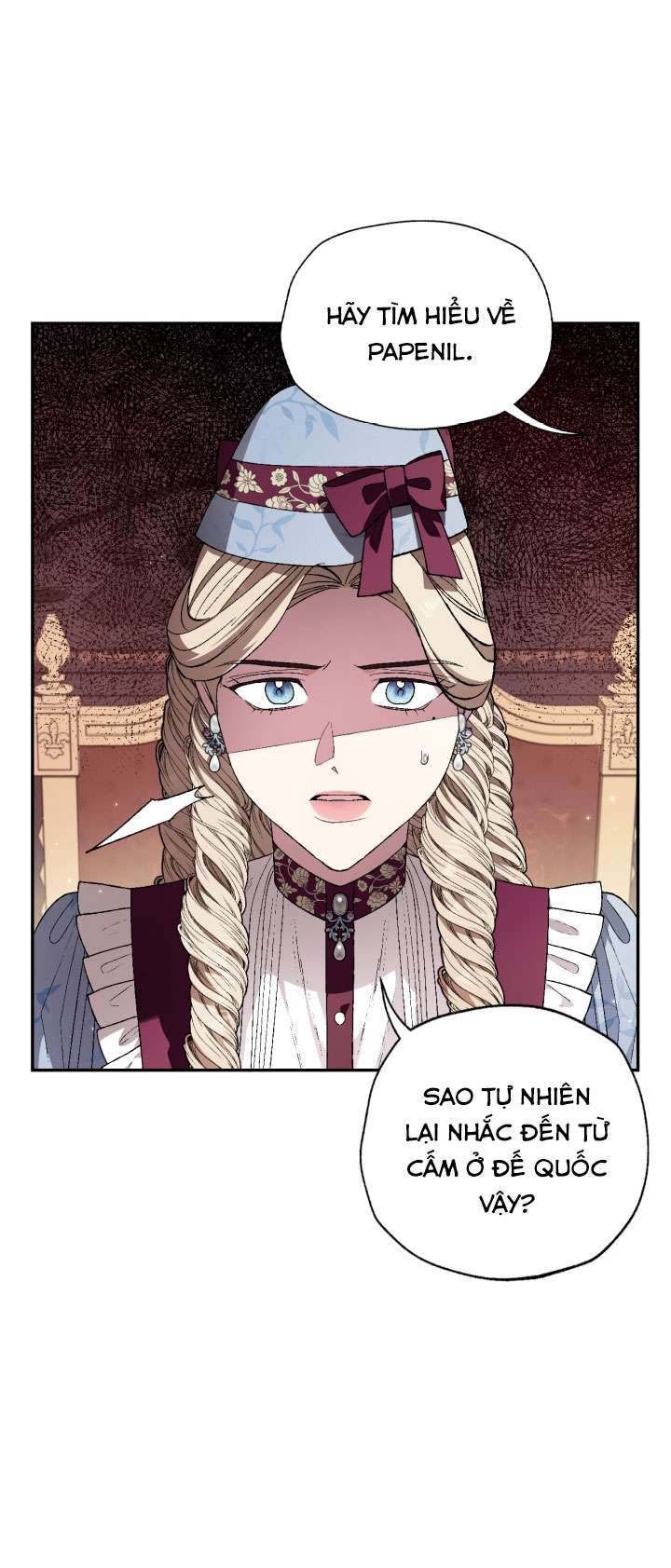 Cha À, Con Không Muốn Kết Hôn Đâu Chap 93 - Trang 2