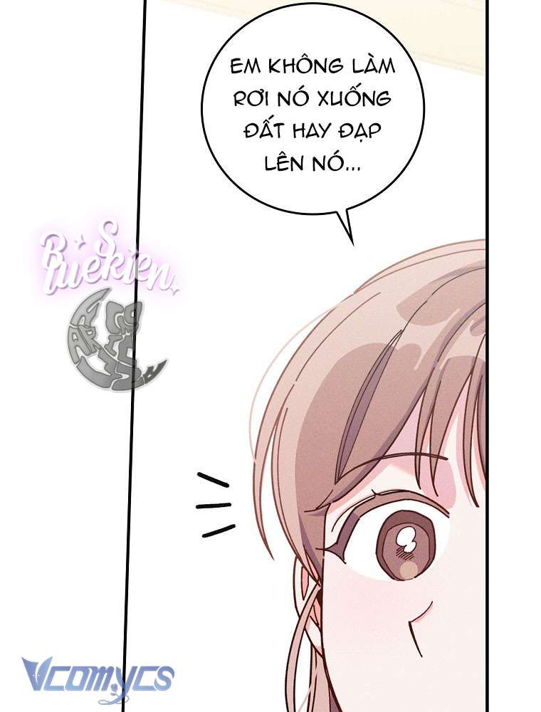 Chị Gái Của Nhân Vật Phản Diện Hôm Nay Cũng Đang Đau Khổ Chapter 36 - Trang 4