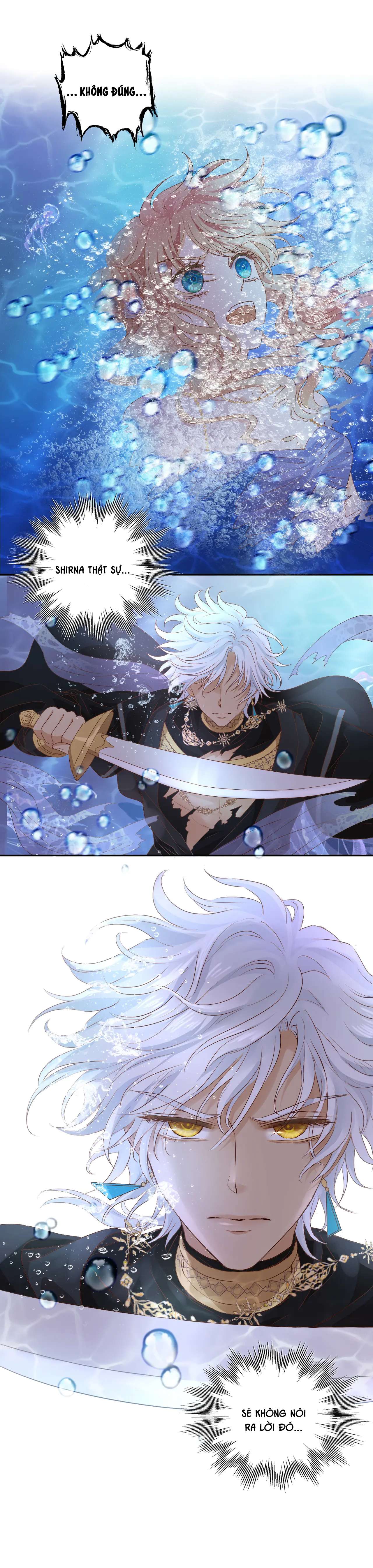 Địch Úc Đa Chi Ca Chapter 109 - Trang 4