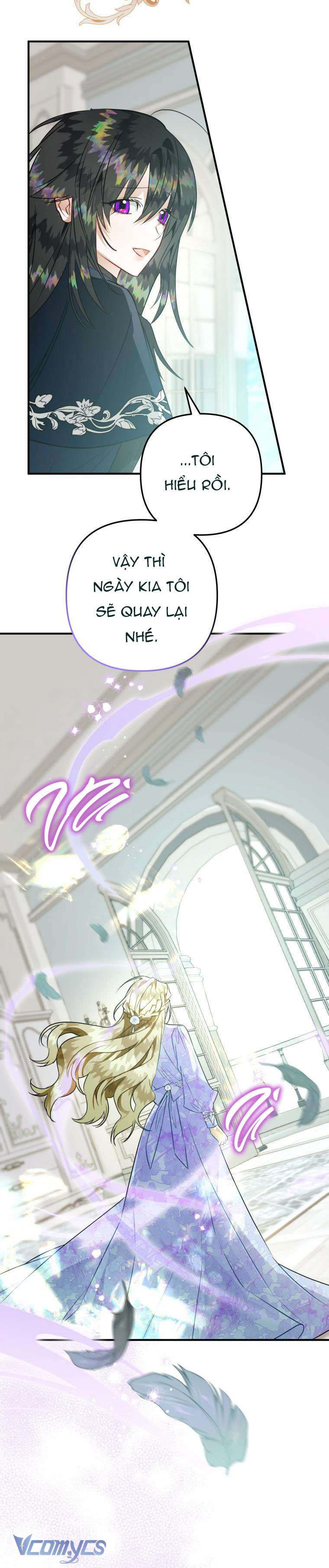 Bỗng Nhiên Tôi Trở Thành Quạ Đen!! Chapter 66 - Trang 4