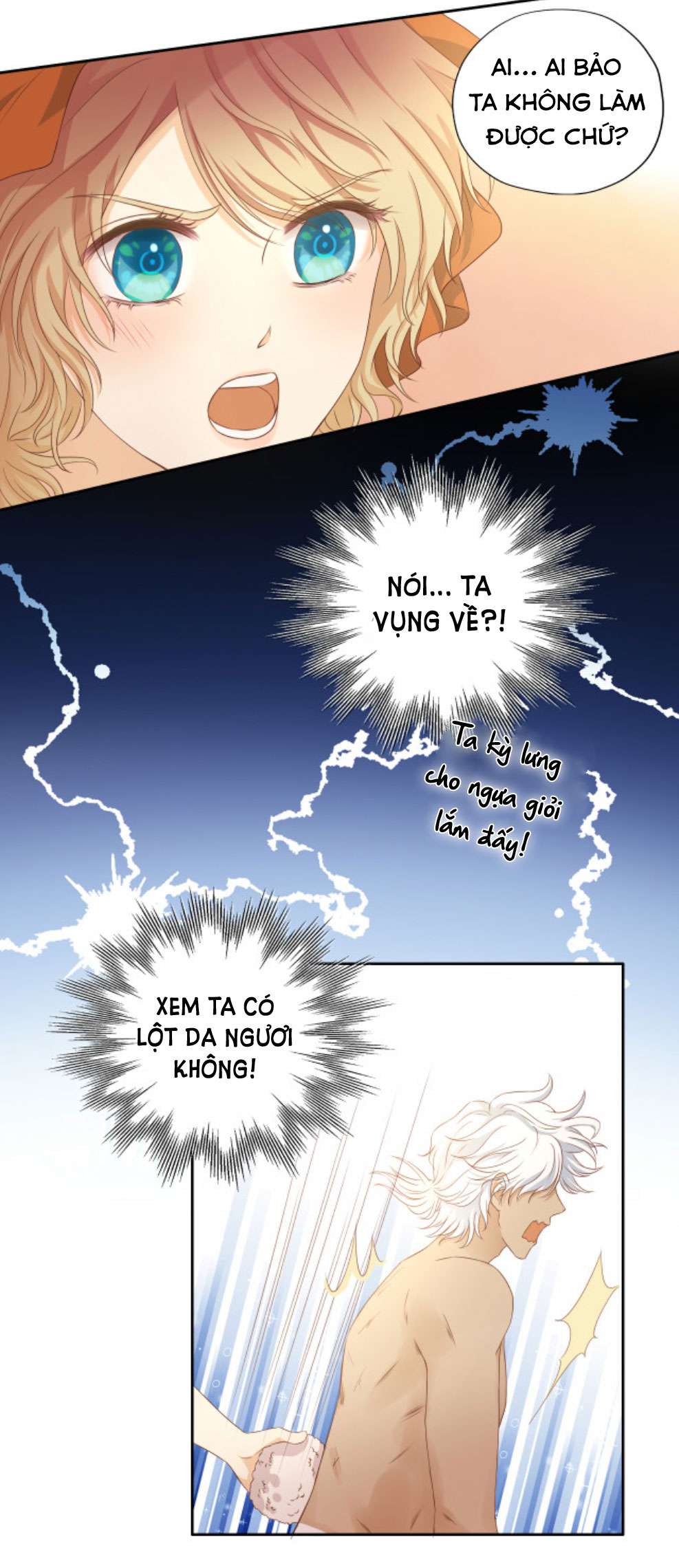 Địch Úc Đa Chi Ca Chapter 85 - Trang 4