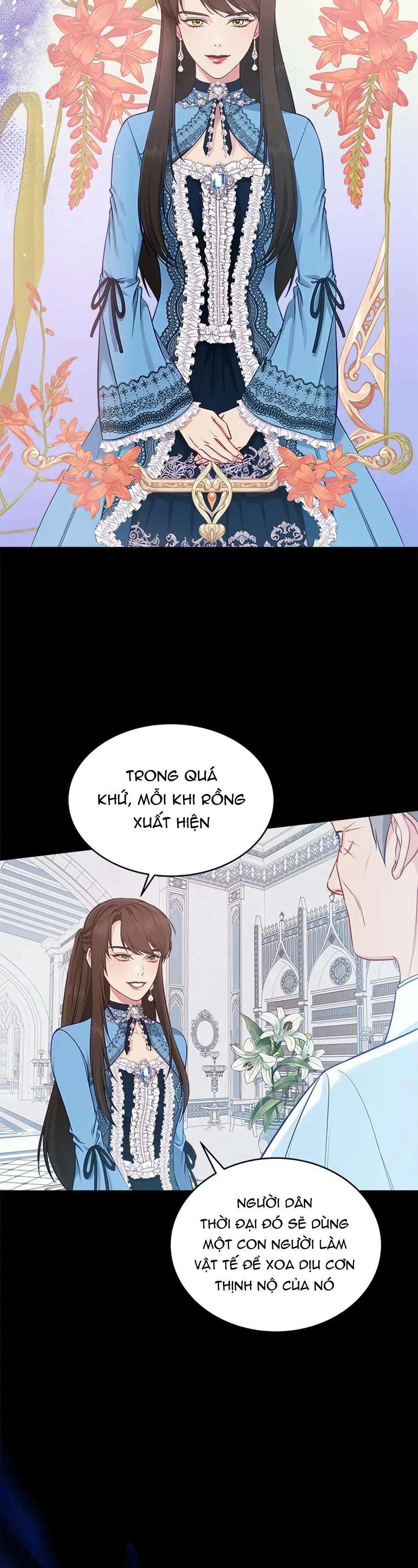 Ác Long Sống Làm Gì Cơ Chứ? Chap 2 - Trang 3