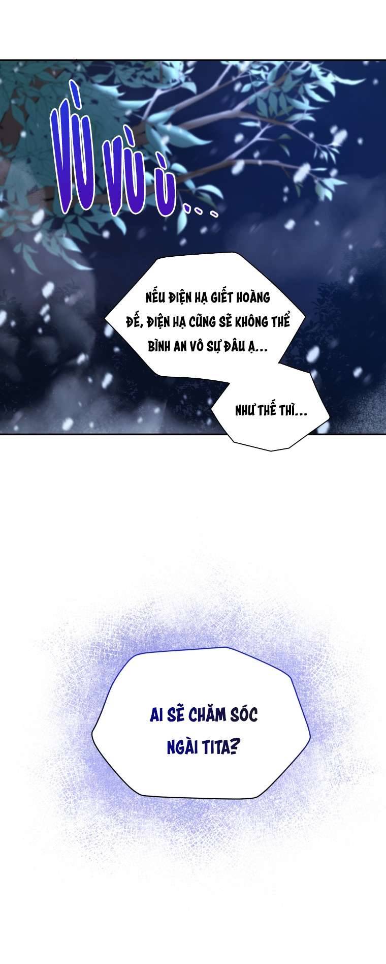 Người Bảo Hộ Của Bạo Quân Là Ma Nữ Tàn Độc Chap 51 - Trang 4