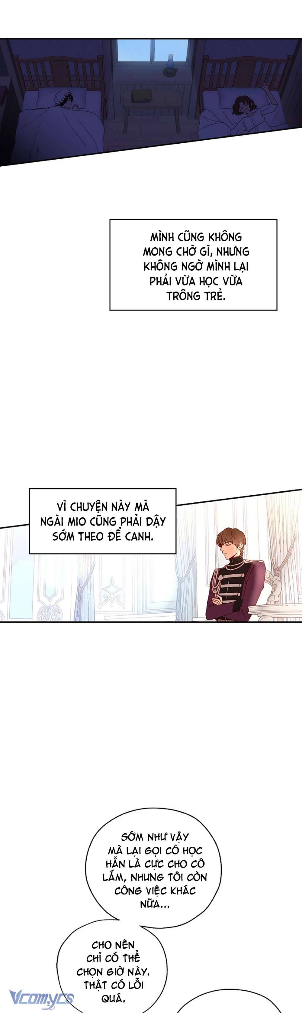 Sống Sót Dưới Thân Phận Hầu Nữ Chap 7 - Trang 2