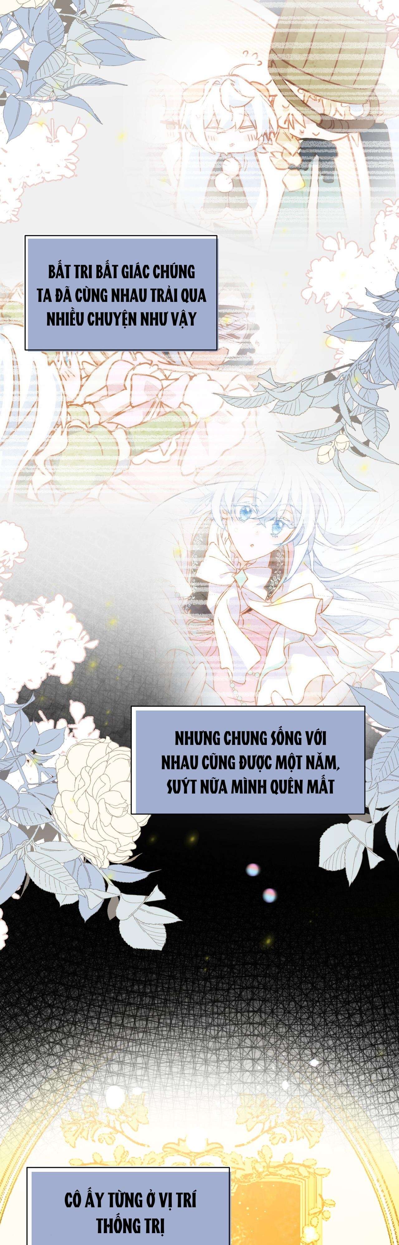 Cô công chúa không muốn được nuông chiều Chap 45 - Trang 2