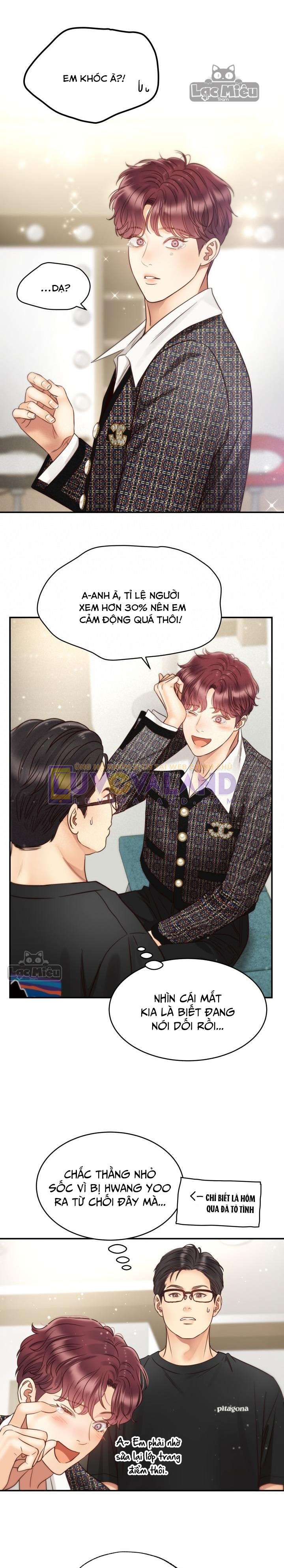 Ngôi Sao Ban Mai Chap 61 - Trang 2