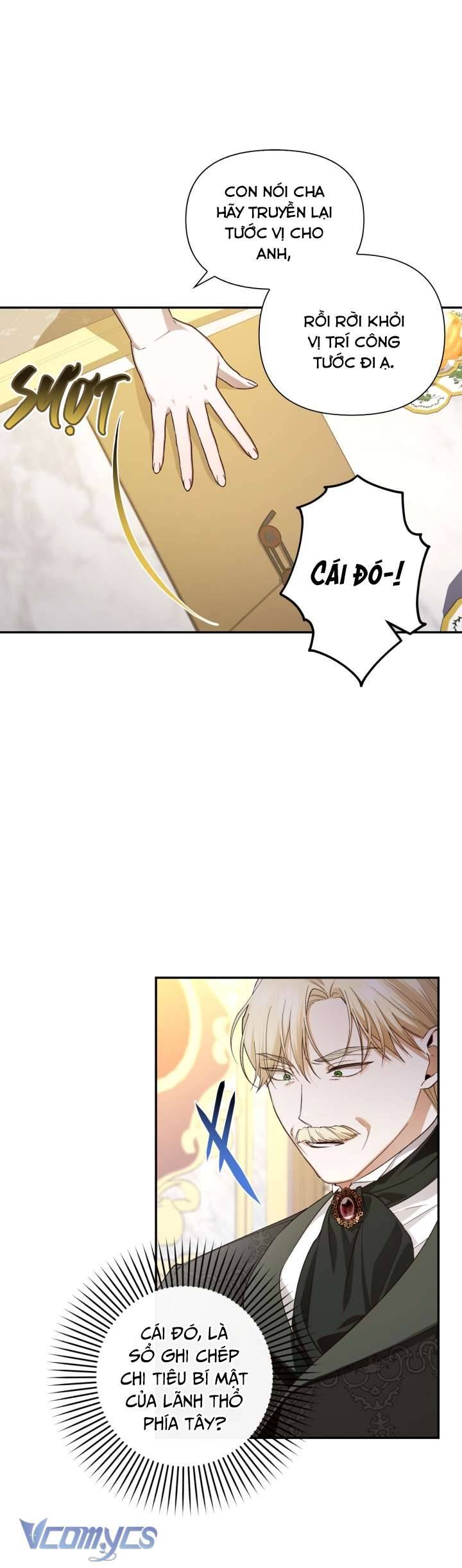 Phương Pháp Che Giấu Đứa Con Của Hoàng Đế Chapter 81 - Next Chapter 82