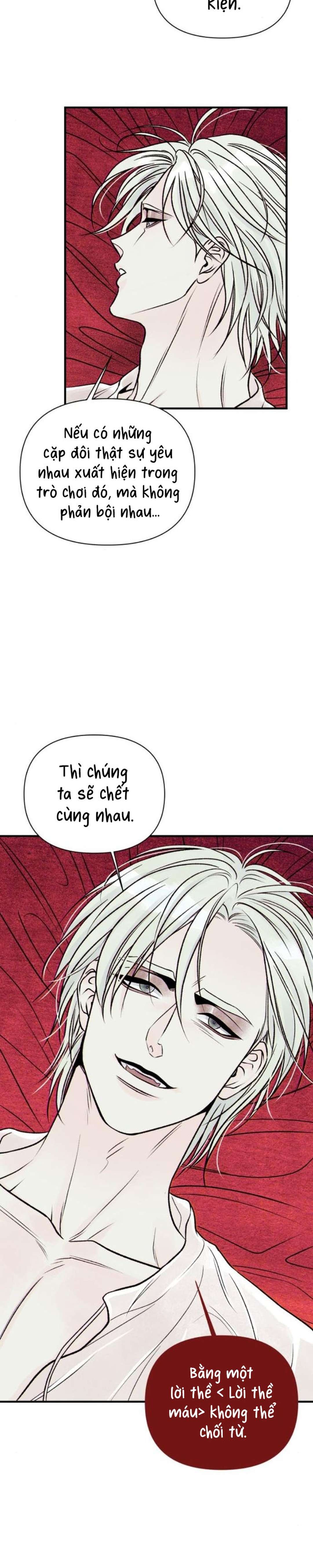 [ 18+ ] Nguyệt Mị Chap 2 - Trang 2